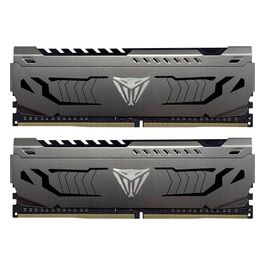 Memory Viper Steel PVS416G440C9K Memoria Ram 16Gb 2x8Gb DDR4 4400 MHz