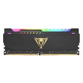 Memory Viper Steel RGB Series DDR4 RAM Led 16Gb 2x8Gb 3200MHz Kit Rram