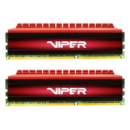 PV416G320C6K kit ddr4 viper 4 16gb (2x8gb) 3200mhz cl16 - red