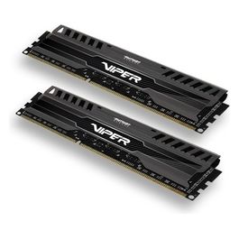 Ram Black Mamba Viper 3 8gb (2x4 Gb) 1600mhz C9 V3 Dual Kit
