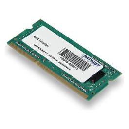 Patriot Ram Psd34g16002s Sodimm 4gb Ddr3 1600mhz 1x4gb