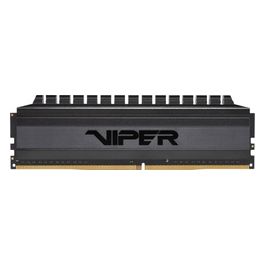 Viper 4 Blackout Series PVB48G320C6K Memoria Ram DDR4 8Gb 2x4Gb 3200MHz