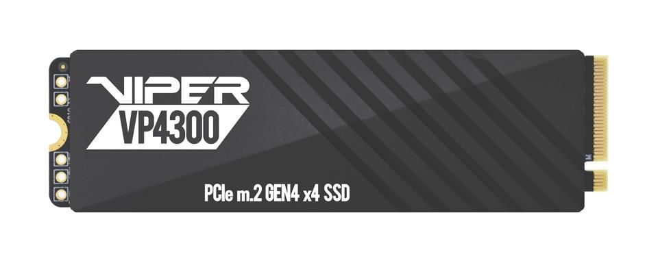 500Go M.2 NVMe Gen4 - ECSSD500GX400 - ECSSD500GX400