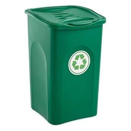 Pattumiera Lt 50 Verde