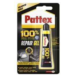 Pattex 1683637 Adesivo Universale in Gel 100% Repair 20gr