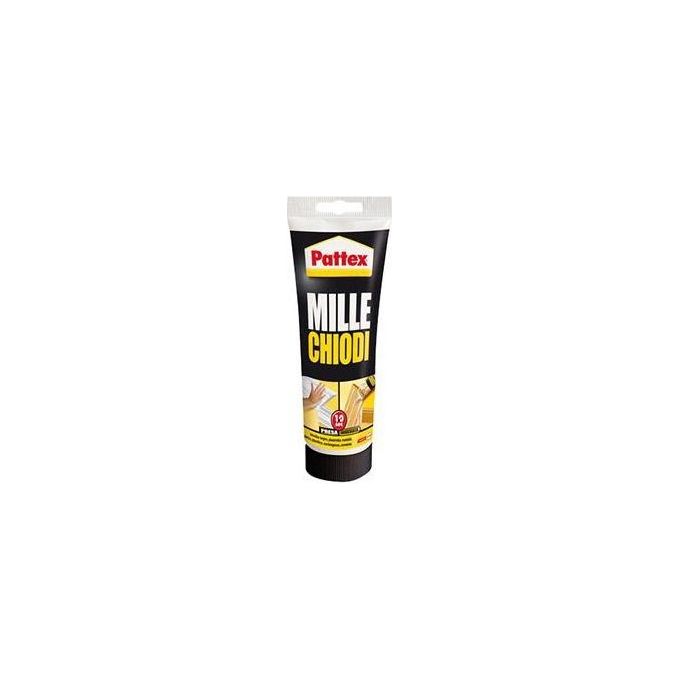 Henkel Pattex Millechiodi Tubetto Gr. 250