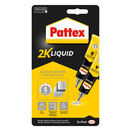 Acciaio Liquido Colla 2x11ml