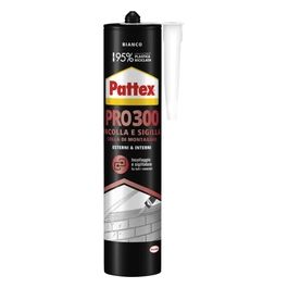 PRO 300 Sigilla e Incolla 410gr Bianco