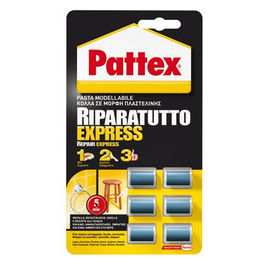 Ripara Tutto Express Monodose Adesivo Epossidico