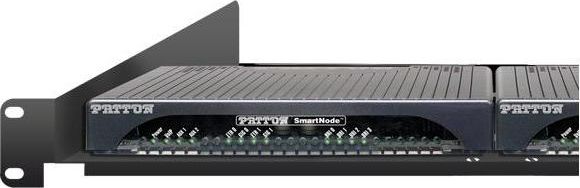 Patton 1001MP/2MPE 19'' Rack Mount Kit Holding 1