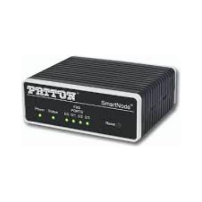 Patton SmartNode 200 4FXS 4VoIP Gateway 0.1 Gbps
