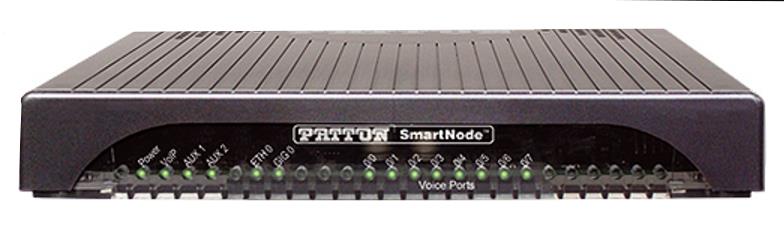 Patton SmartNode 4141 VoIP