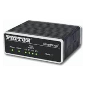 Patton SN200/2JS2V/EUI Smartnode IP Gateway 2fxs Rj11