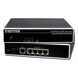 Patton SN5200/4B/EUI Gateway/Controller 10,100 Mbit/s
