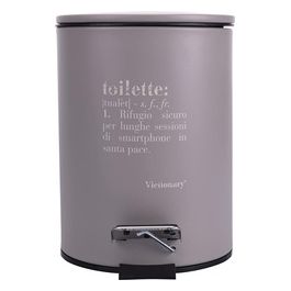 Pattumiera Toilette Victionary , 3 L