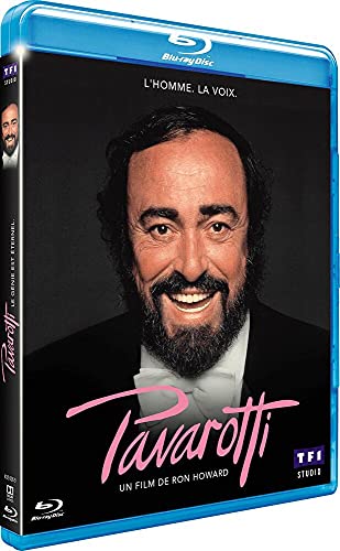 Pavarotti-La Voix [Blu-Ray]