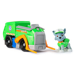 Camion dei Rifiuti Rocky