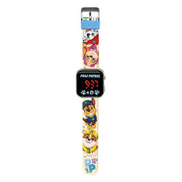 Orologio Digitale Multicolore