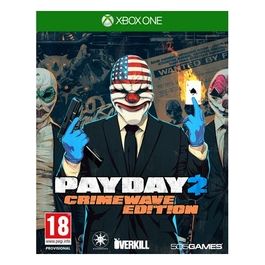 Pay Day 2 Crimewave Edition Xbox One