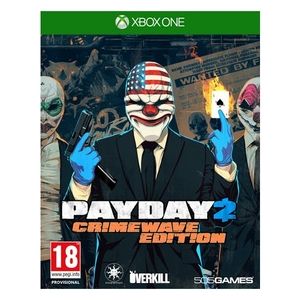 Pay Day 2 Crimewave Edition Xbox One