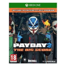 Pay Day 2 - The Big Score Xbox One