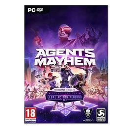 Agents Of Mayhem Day One Edition PC