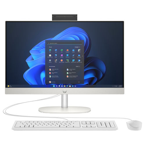 D5BD1AT ProOne 240 G10 PC All-in-One Intel Core i5 16GB RAM 512GB SSD Windows 11 Pro colore Bianco
