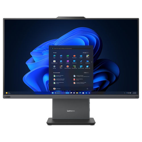 13QH001WIX ThinkCentre neo 50a 24 Gen 6 PC All-in-One 23.8" Intel Core Ultra 5 226V 16GB RAM 512GB SSD Windows 11 Pro colore Grigio