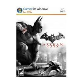 Pc Batman Arkham City