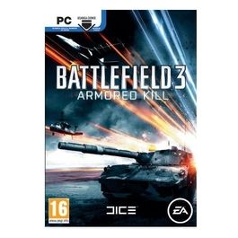 Battlefield 3: Armored Kill PC