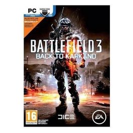 Battlefield 3: Ritorno A Karkand PC