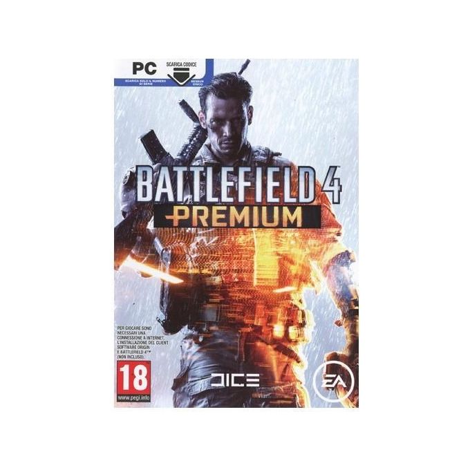 Battlefield 4 Premium Service PC
