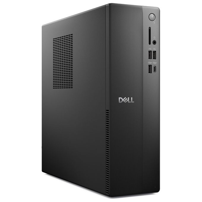 Dell TVJG0 Pro QVS1260 PC Slim Intel Core Ultra 7 265K 16 GB DDR5-SDRAM 512 GB SSD Windows 11 Pro colore Nero