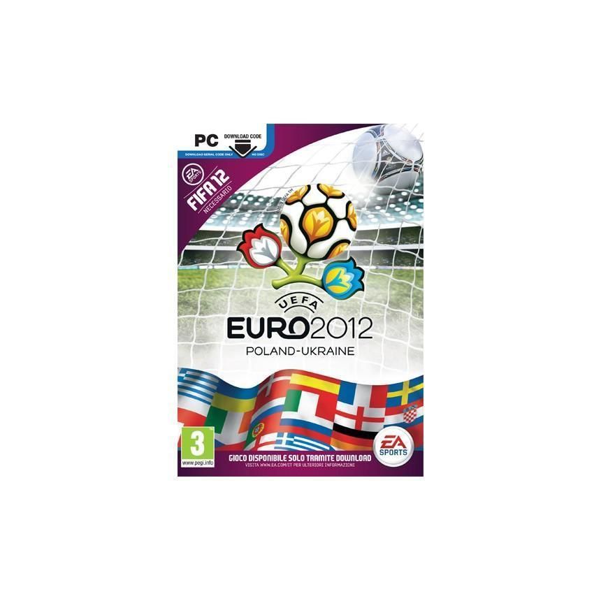 Fifa Euro 2012 (Expansion