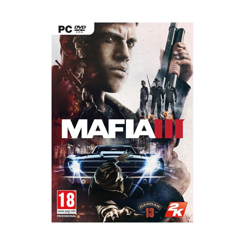 Mafia Iii PC