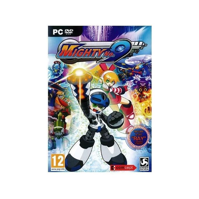 Mighty No.9 Day 1 Edition PC