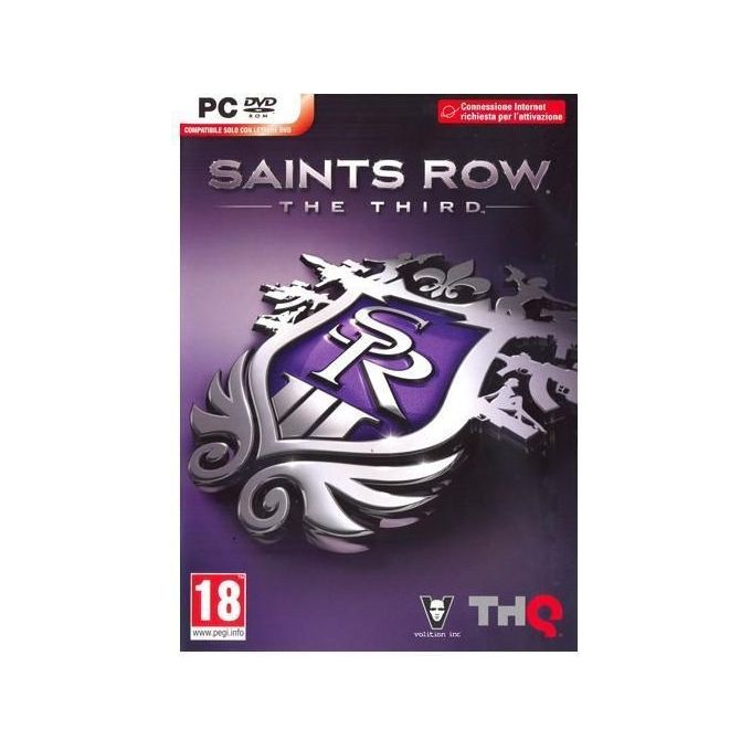 Saints Row The Third PC