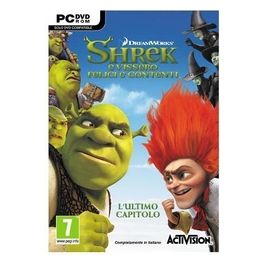 Shrek 4 - E Vissero Felici E Contenti PC