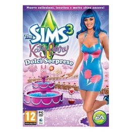The Sims 3 Katy Perry Dolci Sorprese PC