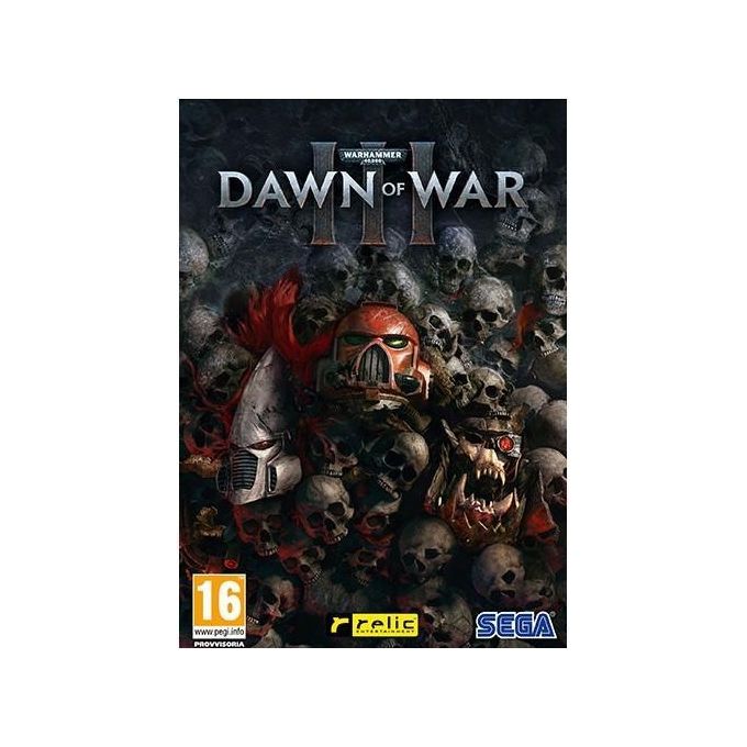 Warhammer 40.000: Dawn Of War 3 PC