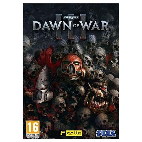 Warhammer 40.000: Dawn Of War 3 PC