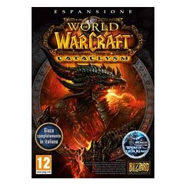 World Of Warcraft Cataclysm PC