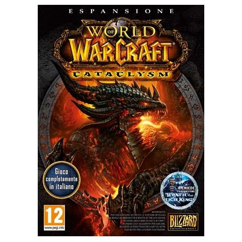 World Of Warcraft Cataclysm PC