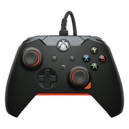 PDP Atomic Black Controller Xbox Series X/S e PC