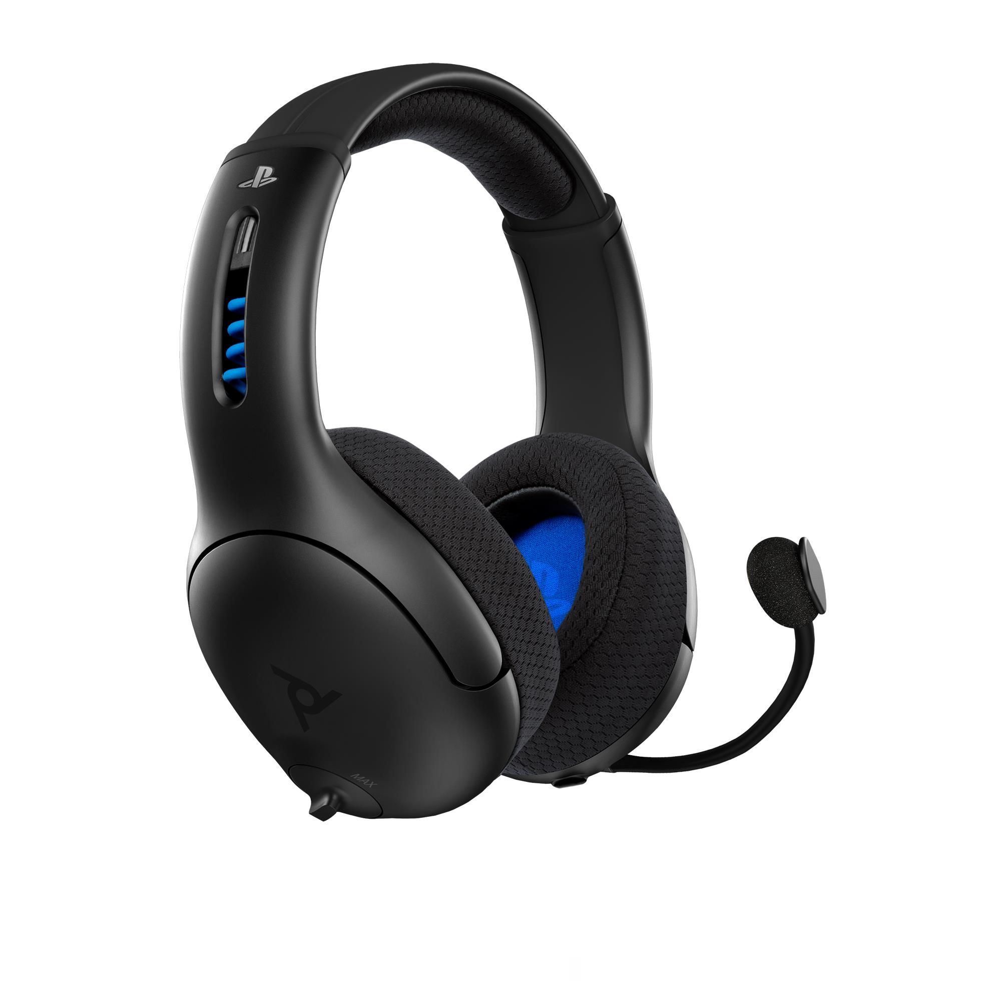 PS5 PDP LVL50 Wireless Headset PS4/PS5 Black
