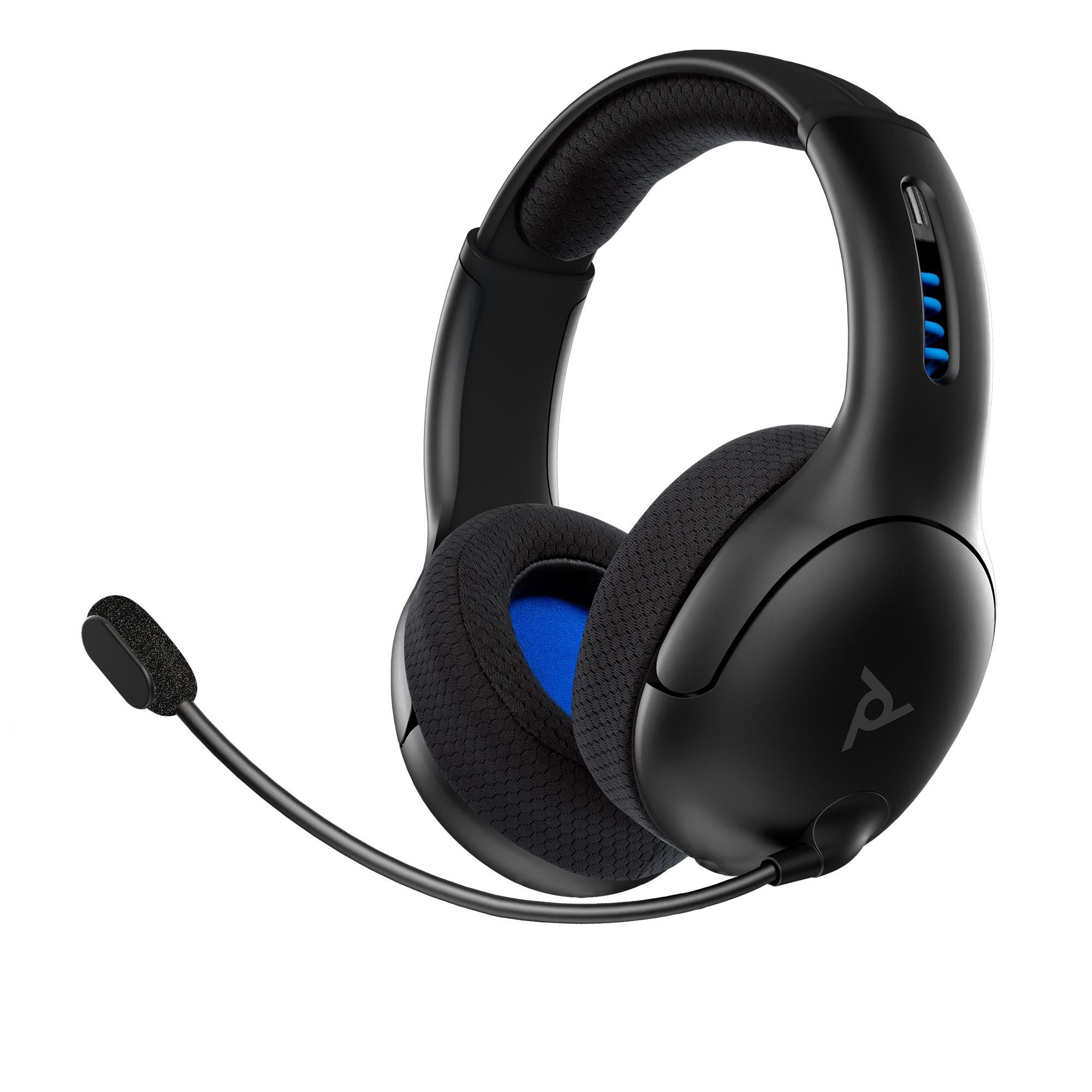 PDP Cuffie Wireless LVL50 per Sony Playstation 4 e 5 Nero | Yeppon