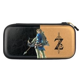 Custodia Deluxe Zelda per Nintendo Switch & Lite