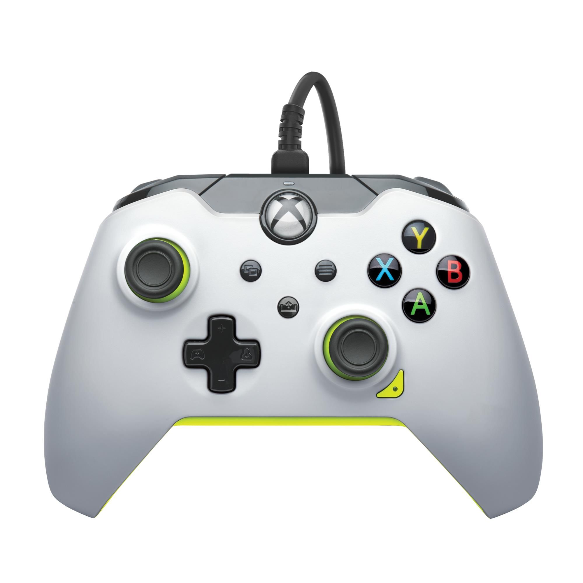 PDP Electric White Controller