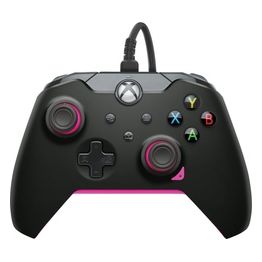 PDP Fuse Black Controller per Xbox Series X/S e PC