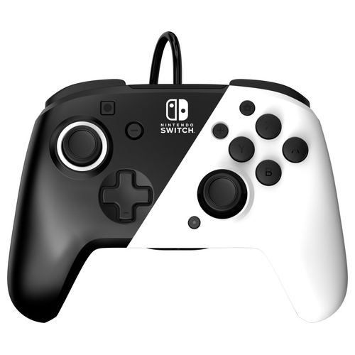 Pdp Gamepad Faceoff Deluxe Audio Wired Controller per Nintendo Switch